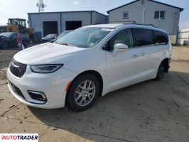 Chrysler Pacifica 2021 3