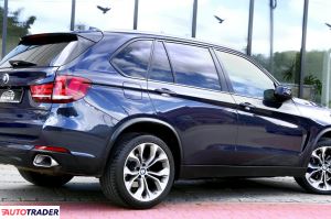 BMW X5 2014 2.0 218 KM