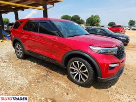 Ford Explorer 2021 3