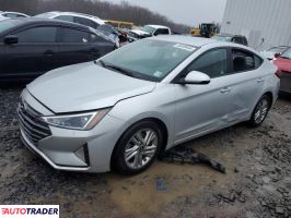 Hyundai Elantra 2020 2