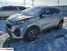 Kia Sportage 2020 2