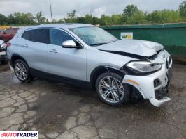 BMW X2 2021 2