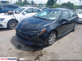 Toyota Corolla 2022 1