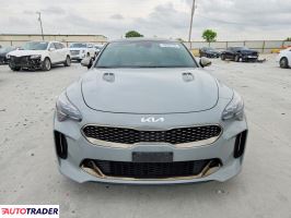 Kia Stinger 2022 2