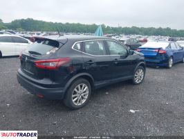 Nissan Rogue 2021 2