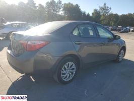 Toyota Corolla 2019 1