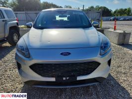 Ford Escape 2020 1