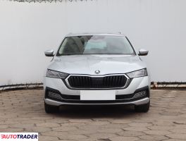 Skoda Octavia 2021 1.5 147 KM