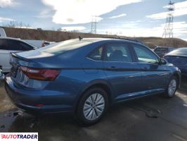 Volkswagen Jetta 2019 1