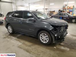 Chevrolet Equinox 2019 1 Chevrolet Equinox 2019 1