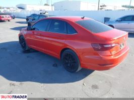 Volkswagen Jetta 2021 1