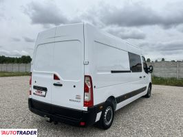 Renault Master 2021 2.3 Renault Master 2021 2.3