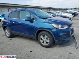 Chevrolet Trax 2020 1