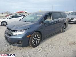 Honda Odyssey 2025 3