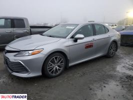 Toyota Camry 2023 2 Toyota Camry 2023 2