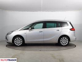 Opel Zafira 2011 2.0 128 KM Opel Zafira 2011 2.0 128 KM