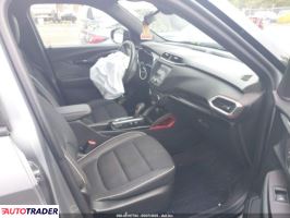 Chevrolet Blazer 2023 1 Chevrolet Blazer 2023 1