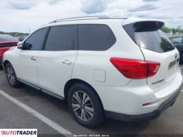 Nissan Pathfinder 2020 3 Nissan Pathfinder 2020 3