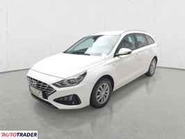 Hyundai i30 2023 1.5 160 KM