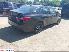 Toyota Camry 2026 2