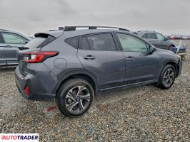 Subaru Pozostałe 2024 2