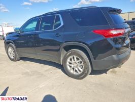 Chevrolet Traverse 2021 3