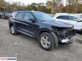 Ford Explorer 2022 2