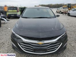 Chevrolet Malibu 2022 1 Chevrolet Malibu 2022 1