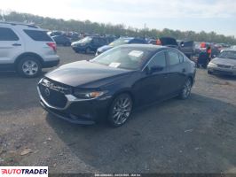 Mazda 3 2021 2 Mazda 3 2021 2
