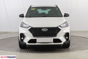 Hyundai Tucson 2019 1.6 174 KM Hyundai Tucson 2019 1.6 174 KM