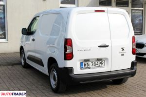 Peugeot Partner 2022 1.5 Peugeot Partner 2022 1.5