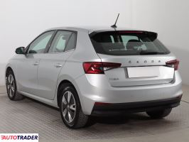 Skoda Fabia 2022 1.0 93 KM