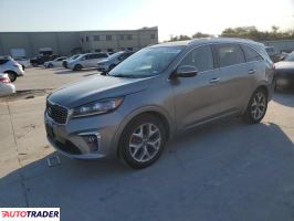 Kia Sorento 2019 3