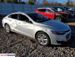 Chevrolet Malibu 2020 1