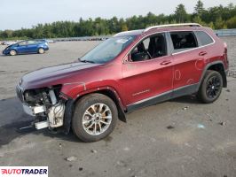 Jeep Cherokee 2019 2 Jeep Cherokee 2019 2