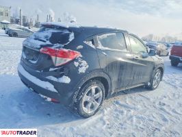 Honda HR-V 2022 1