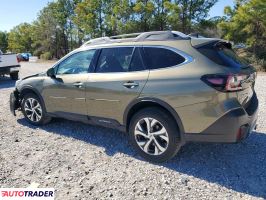 Subaru Outback 2020 2