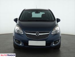 Opel Meriva 2015 1.4 118 KM