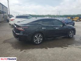 Nissan Maxima 2019 3 Nissan Maxima 2019 3