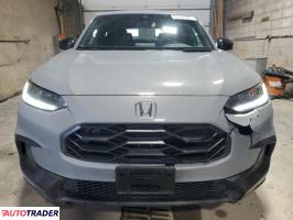 Honda HR-V 2024 2 Honda HR-V 2024 2