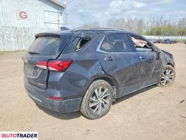 Chevrolet Equinox 2022 1