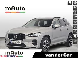 Volvo XC60 2022 2.0 197 KM Volvo XC60 2022 2.0 197 KM
