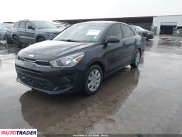 Kia Rio 2021 1