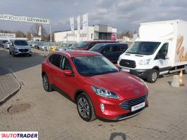 Ford Kuga 2020 2.5 225 KM Ford Kuga 2020 2.5 225 KM