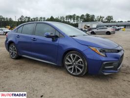 Toyota Corolla 2021 2