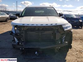 Ford Explorer 2025 3