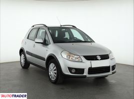 Suzuki Sx4 2007 1.6 105 KM