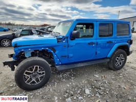 Jeep Wrangler - zobacz ofertę