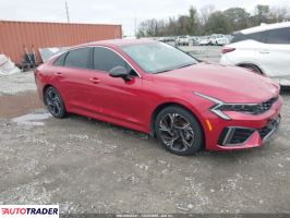 Kia Pozostałe 2025 2