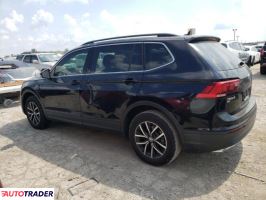 Volkswagen Tiguan 2019 2 Volkswagen Tiguan 2019 2